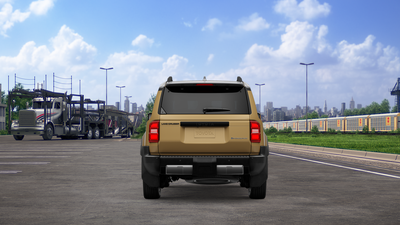 2026 Toyota Land Cruiser 4WD (Natl)