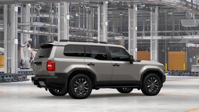 2027 Toyota Land Cruiser Base