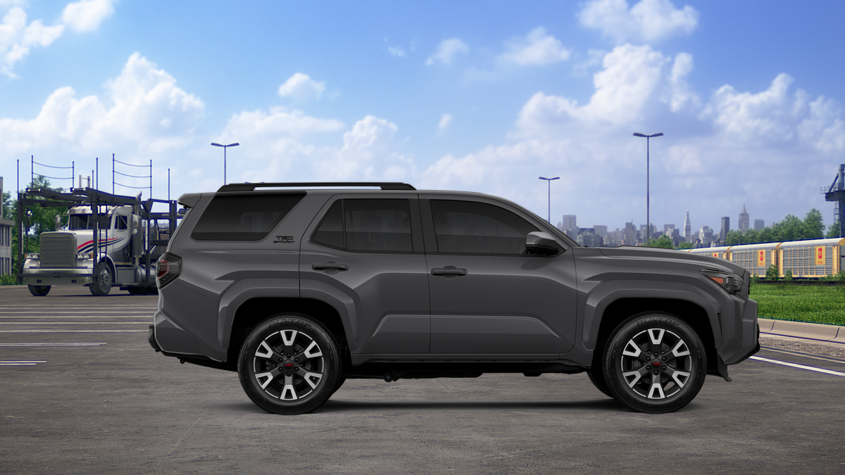 2026 Toyota 4Runner TRD Sport Premium