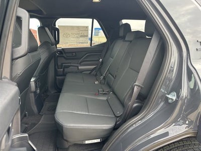 2026 Toyota 4Runner TRD Sport Premium