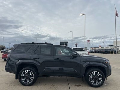 2026 Toyota 4Runner TRD Sport Premium