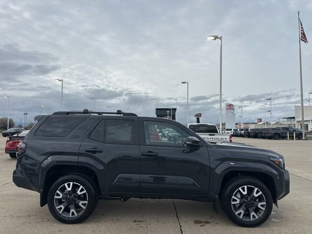 2026 Toyota 4Runner TRD Sport Premium