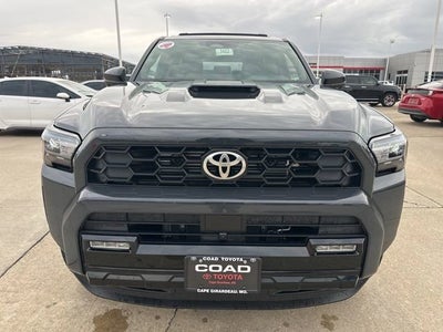 2026 Toyota 4Runner TRD Sport Premium