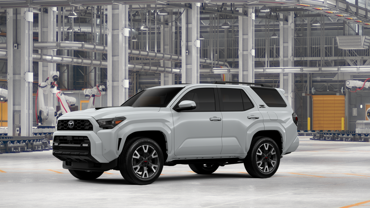 2026 Toyota 4Runner TRD Sport Premium