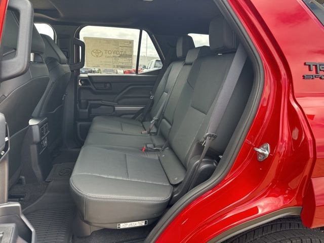 2026 Toyota 4Runner TRD Sport Premium