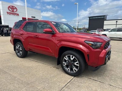 2026 Toyota 4Runner TRD Sport Premium