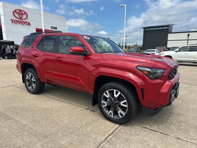 2026 Toyota 4Runner TRD Sport Premium