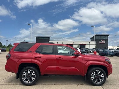 2026 Toyota 4Runner TRD Sport Premium