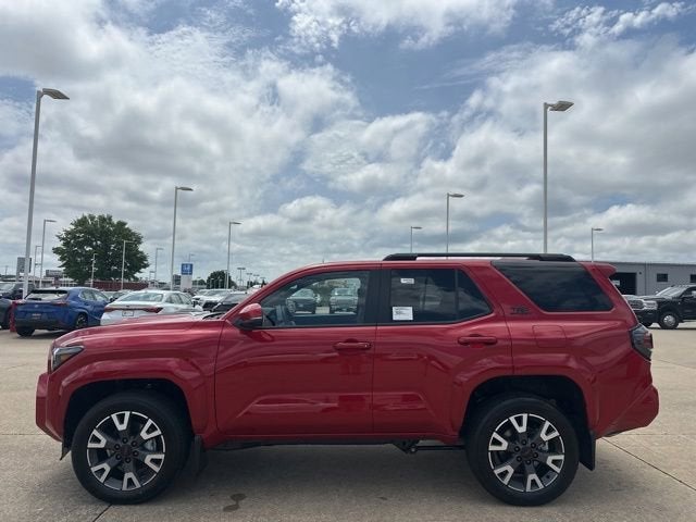 2026 Toyota 4Runner TRD Sport Premium