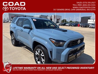 2026 Toyota 4Runner TRD Sport Premium