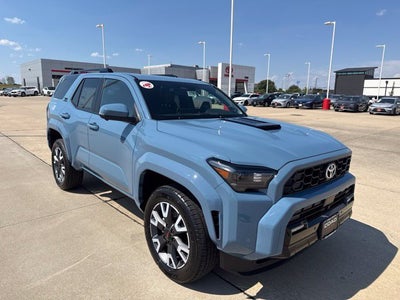 2026 Toyota 4Runner TRD Sport Premium