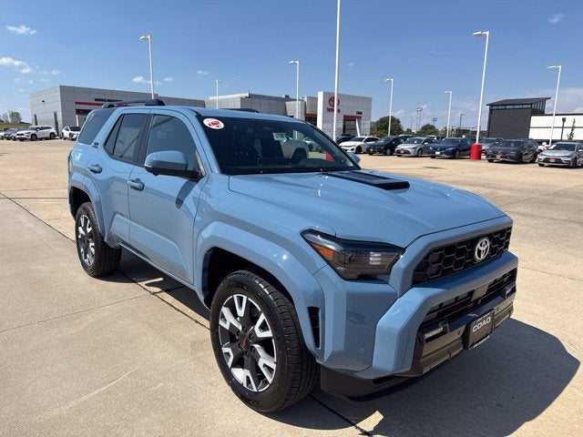 2026 Toyota 4Runner TRD Sport Premium