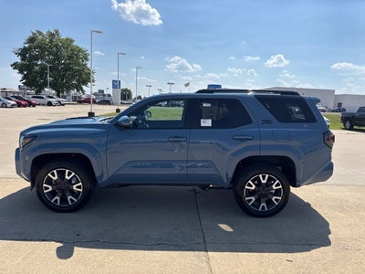 2026 Toyota 4Runner TRD Sport Premium
