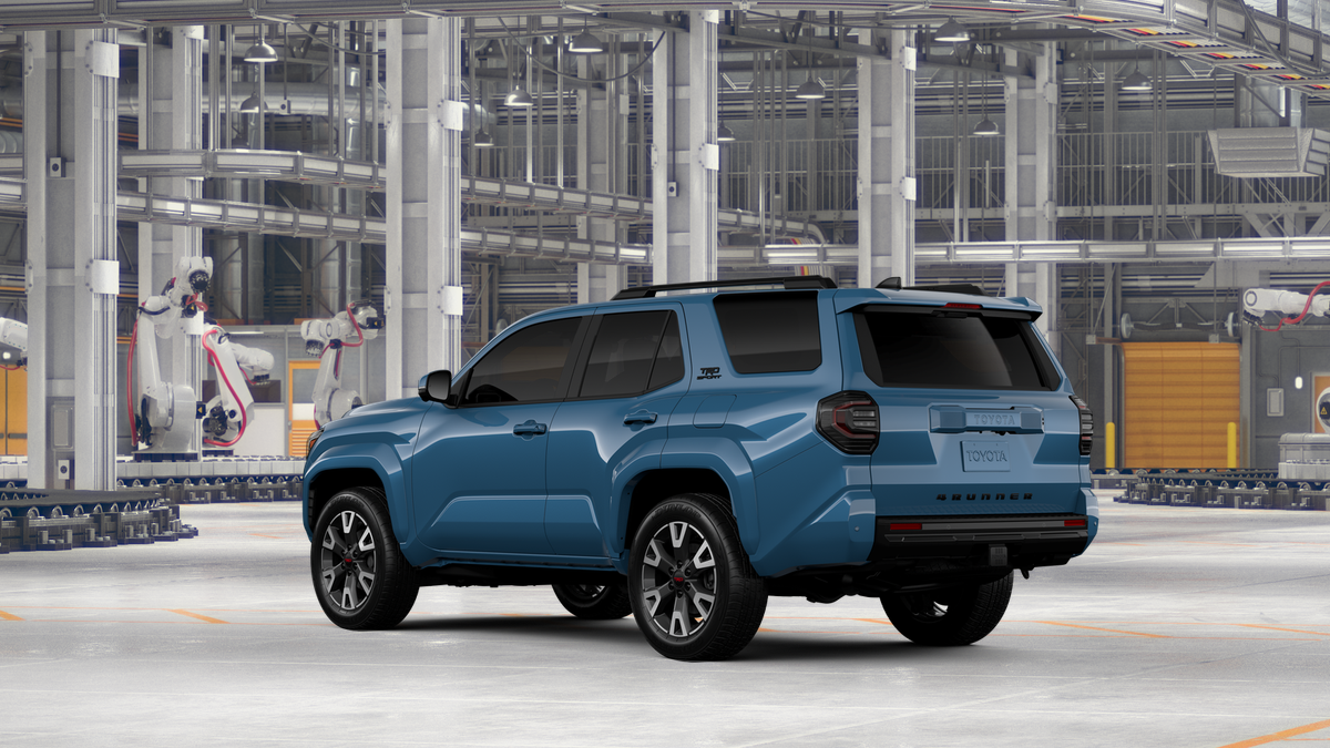 2026 Toyota 4Runner TRD Sport Premium