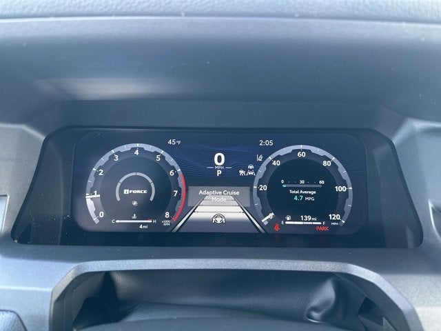 2026 Toyota 4Runner TRD Sport