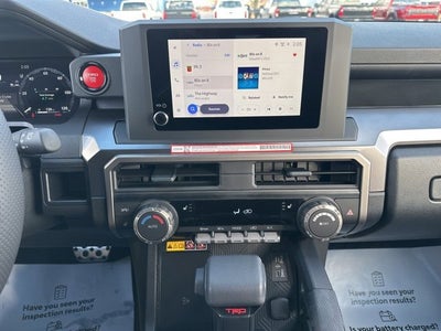 2026 Toyota 4Runner TRD Sport