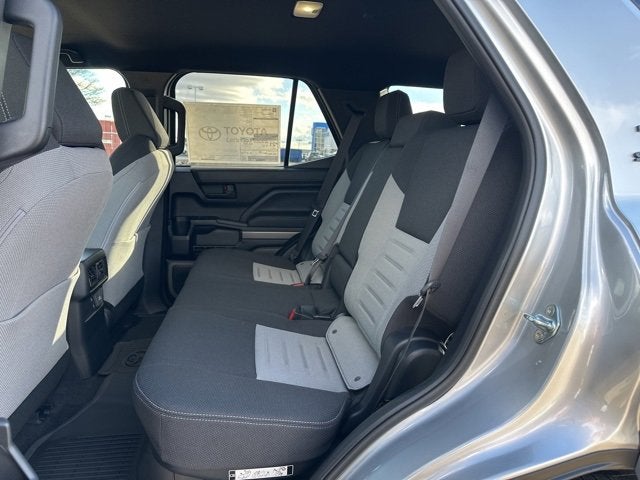 2026 Toyota 4Runner TRD Sport