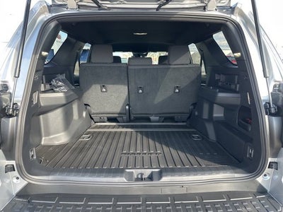 2026 Toyota 4Runner TRD Sport