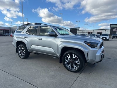 2026 Toyota 4Runner TRD Sport