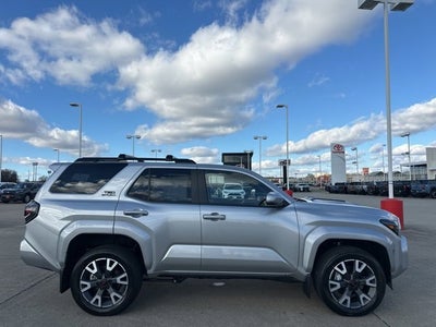 2026 Toyota 4Runner TRD Sport
