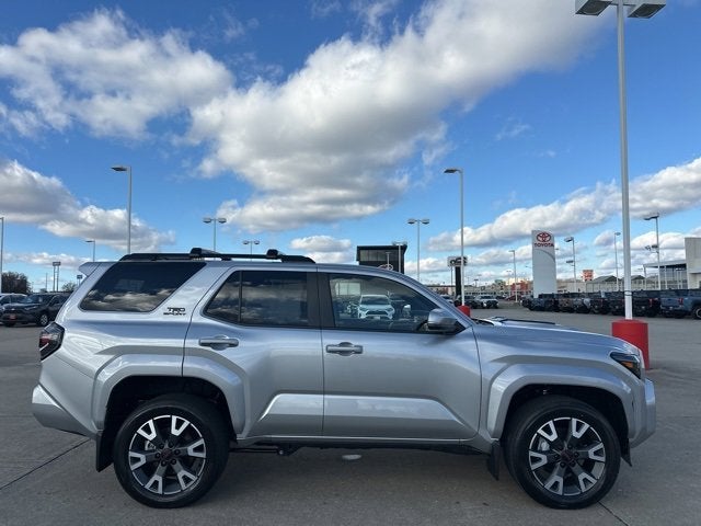 2026 Toyota 4Runner TRD Sport
