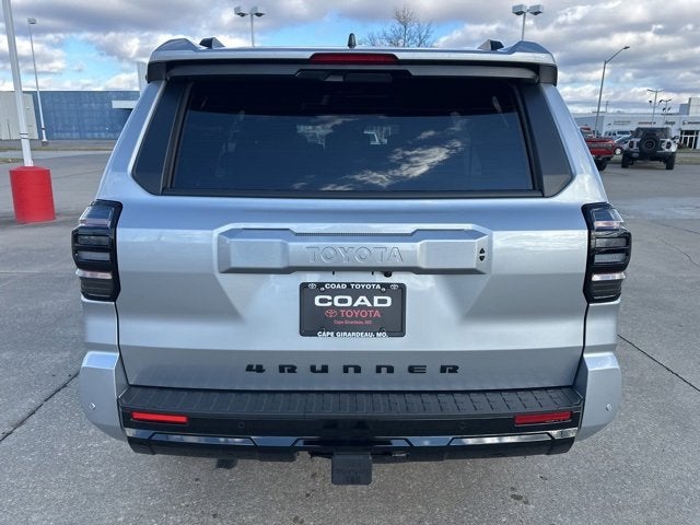 2026 Toyota 4Runner TRD Sport