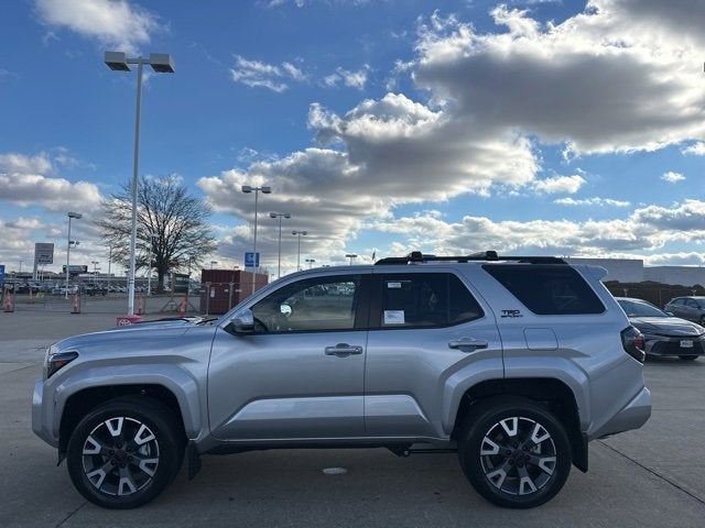 2026 Toyota 4Runner TRD Sport