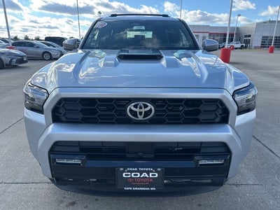 2026 Toyota 4Runner TRD Sport