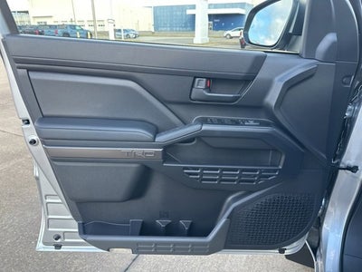 2026 Toyota 4Runner TRD Sport