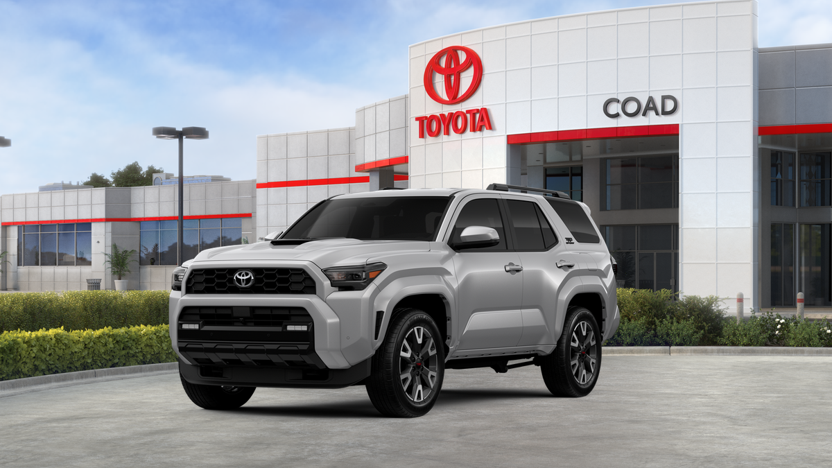 2026 Toyota 4Runner TRD Sport