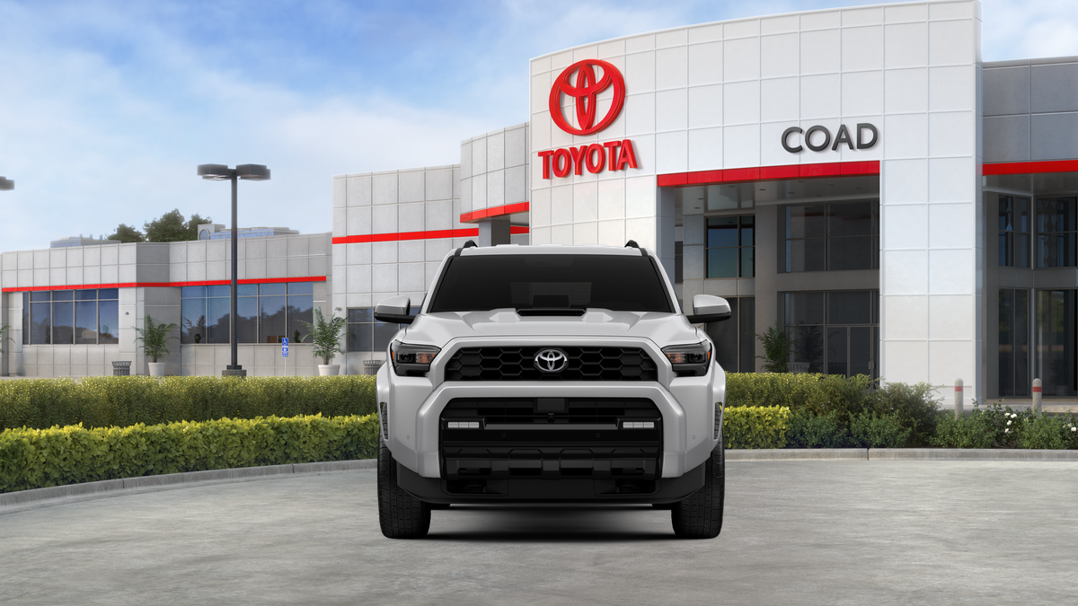 2026 Toyota 4Runner TRD Sport