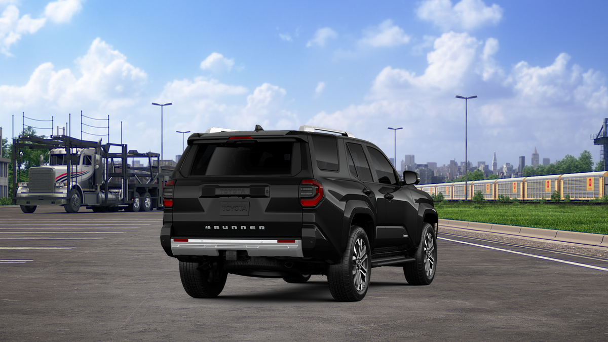 2026 Toyota 4Runner Limited