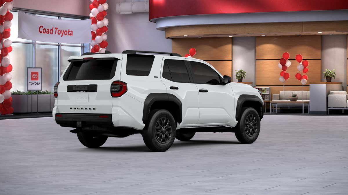 2026 Toyota 4Runner SR5