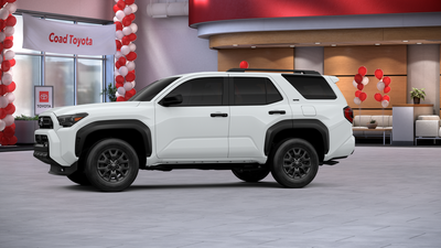 2026 Toyota 4Runner SR5