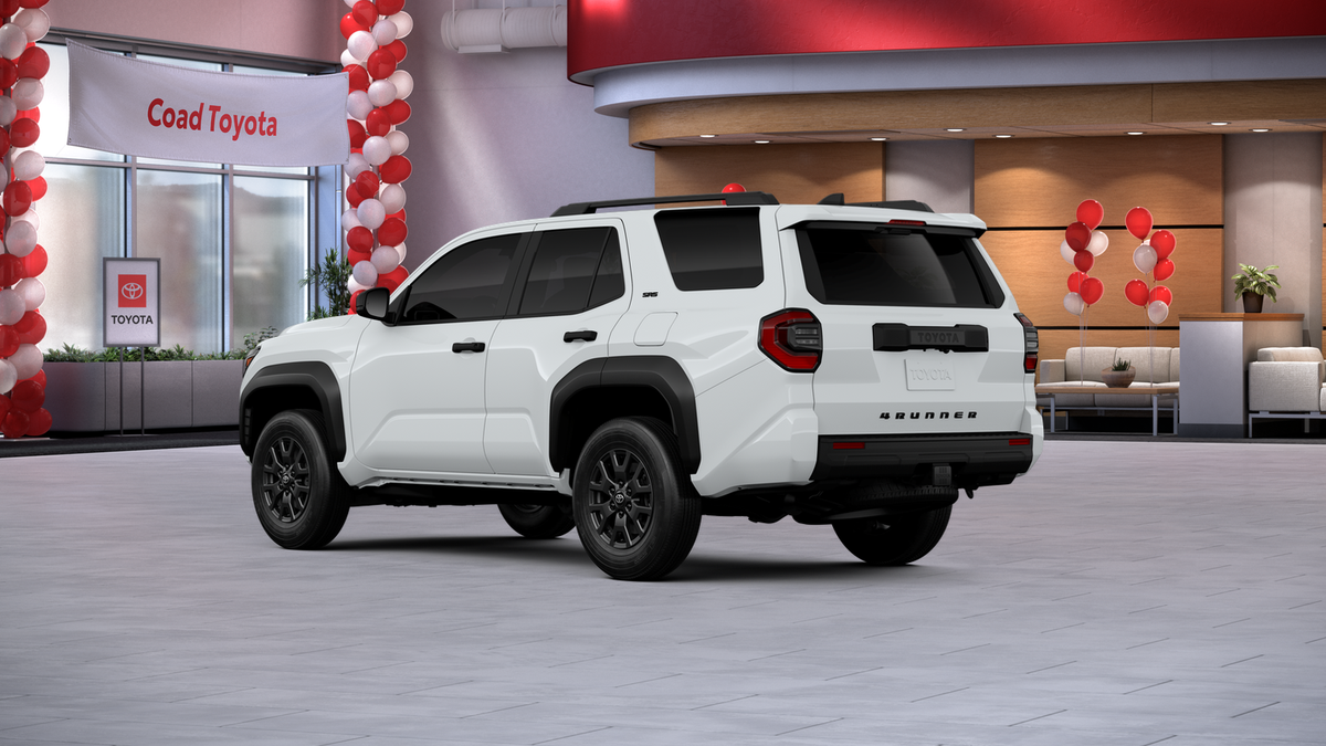 2026 Toyota 4Runner SR5