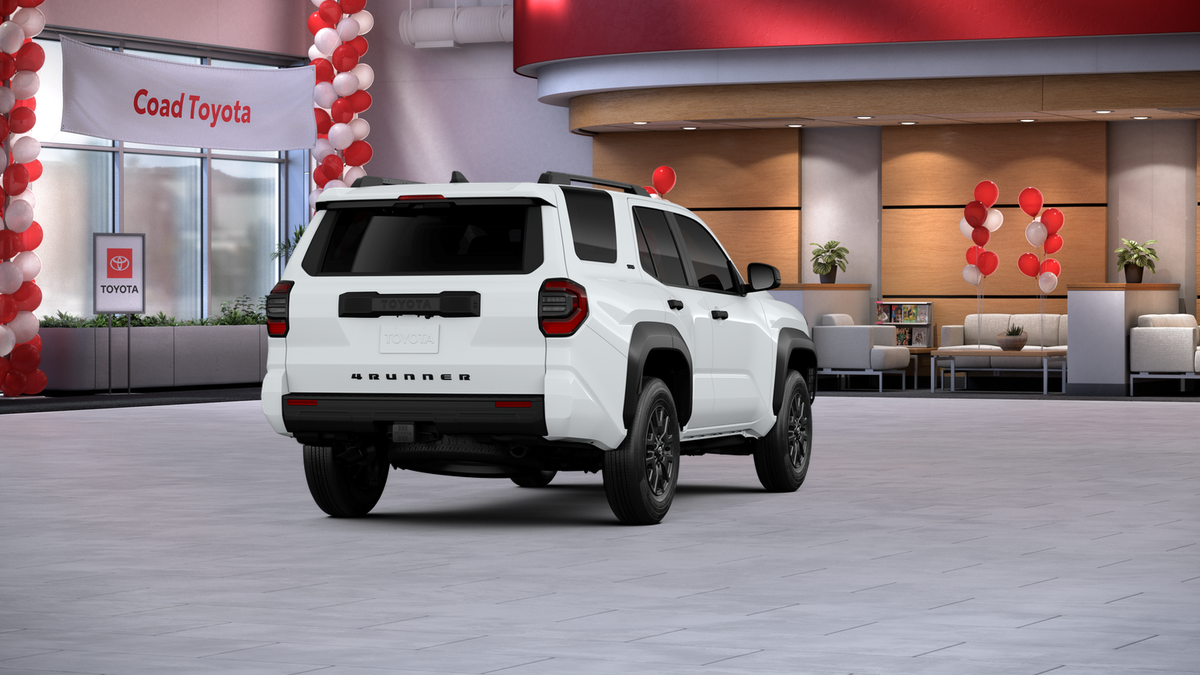 2026 Toyota 4Runner SR5