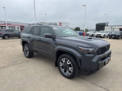 2026 Toyota 4Runner TRD Sport Premium