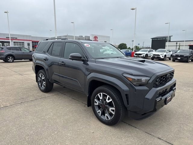 2026 Toyota 4Runner TRD Sport Premium