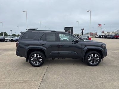2026 Toyota 4Runner TRD Sport Premium
