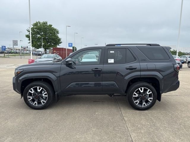 2026 Toyota 4Runner TRD Sport Premium