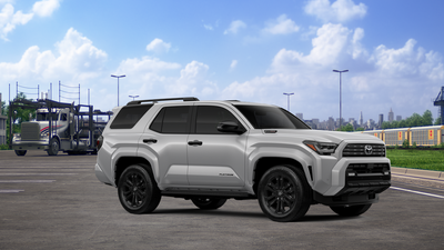 2026 Toyota 4Runner i-FORCE MAX 4Runner Platinum