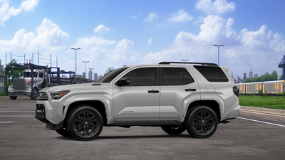 2026 Toyota 4Runner i-FORCE MAX 4Runner Platinum