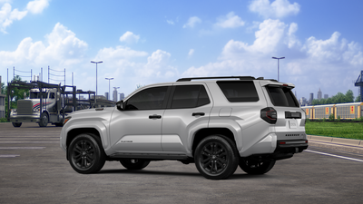 2026 Toyota 4Runner i-FORCE MAX 4Runner Platinum