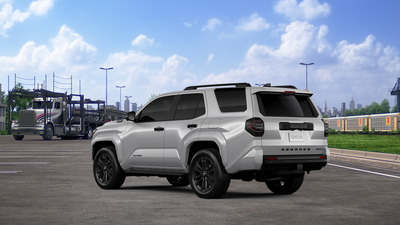 2026 Toyota 4Runner i-FORCE MAX 4Runner Platinum