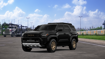 2026 Toyota 4Runner i-FORCE MAX 4Runner Trailhunter