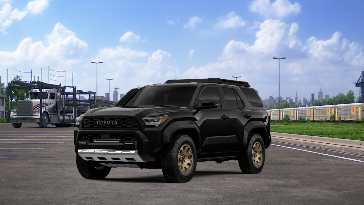2026 Toyota 4Runner i-FORCE MAX 4Runner Trailhunter