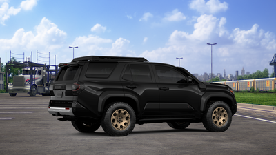 2026 Toyota 4Runner i-FORCE MAX 4Runner Trailhunter