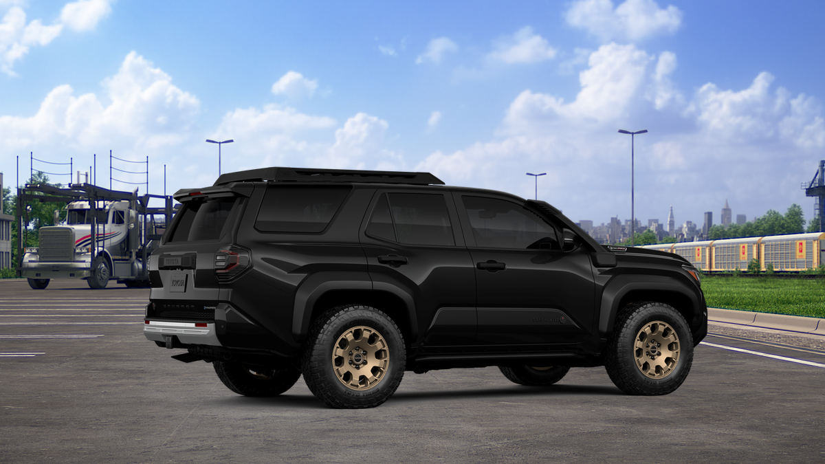 2026 Toyota 4Runner i-FORCE MAX 4Runner Trailhunter