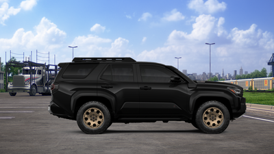 2026 Toyota 4Runner i-FORCE MAX 4Runner Trailhunter