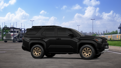 2026 Toyota 4Runner i-FORCE MAX 4Runner Trailhunter